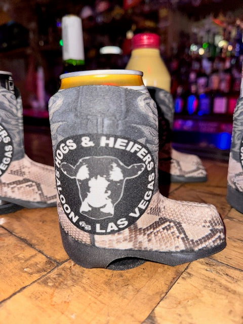 BOOT KOOZIE