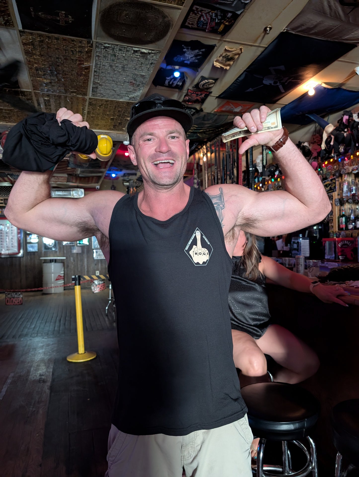 FUCK YOUR FEELINGS TANK