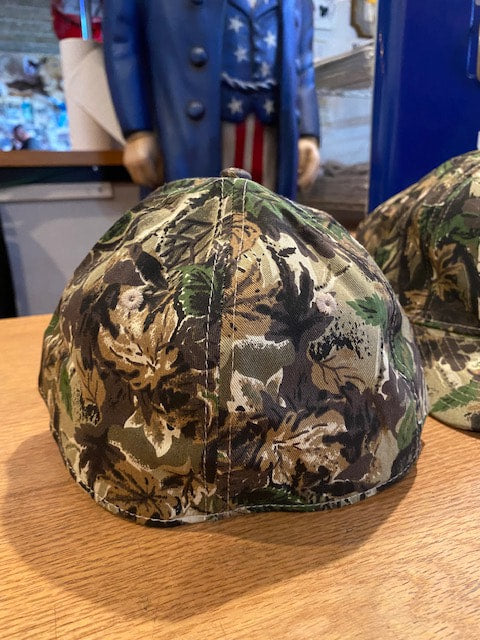 KANATI CAMO BASEBALL HAT - LAS VEGAS