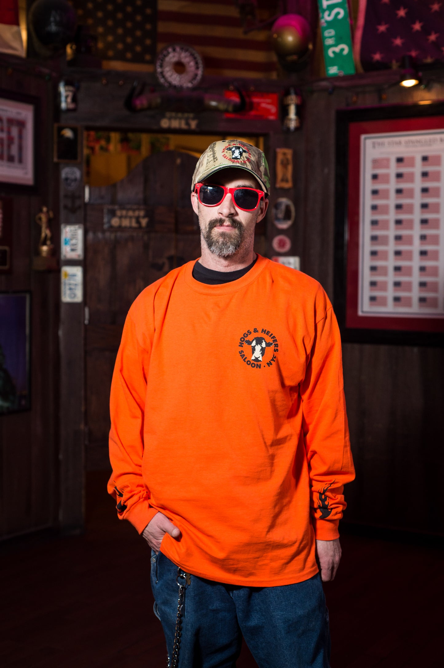 CONSTRUCTION SAFETY L/S