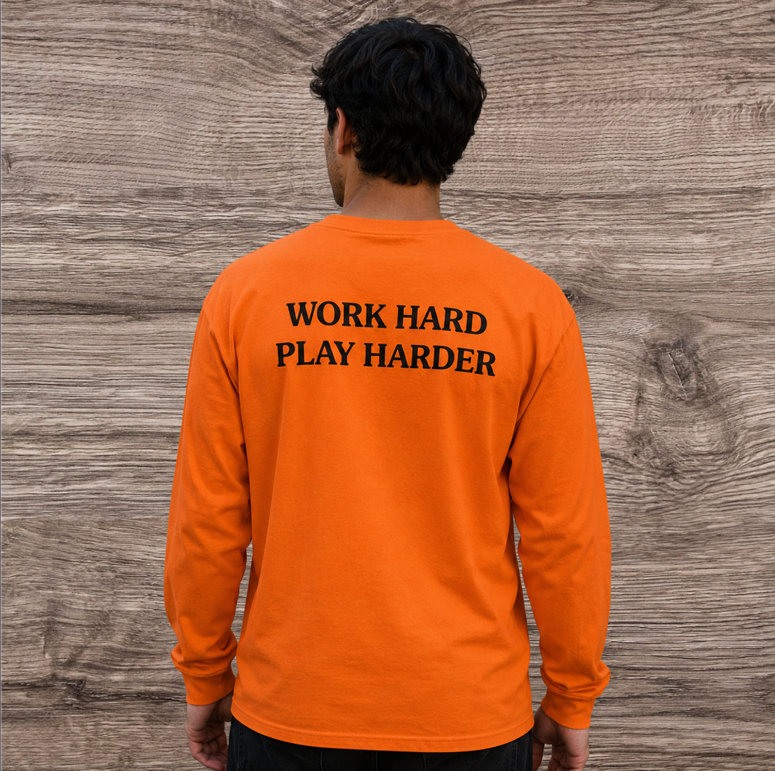CONSTRUCTION SAFETY LONG SLEEVE