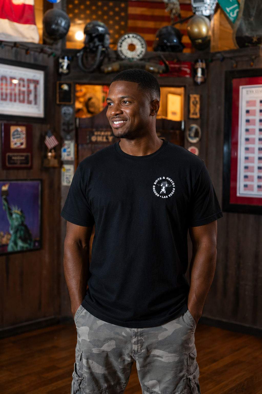 IF YOU LOVE THIS COUNTRY TEE