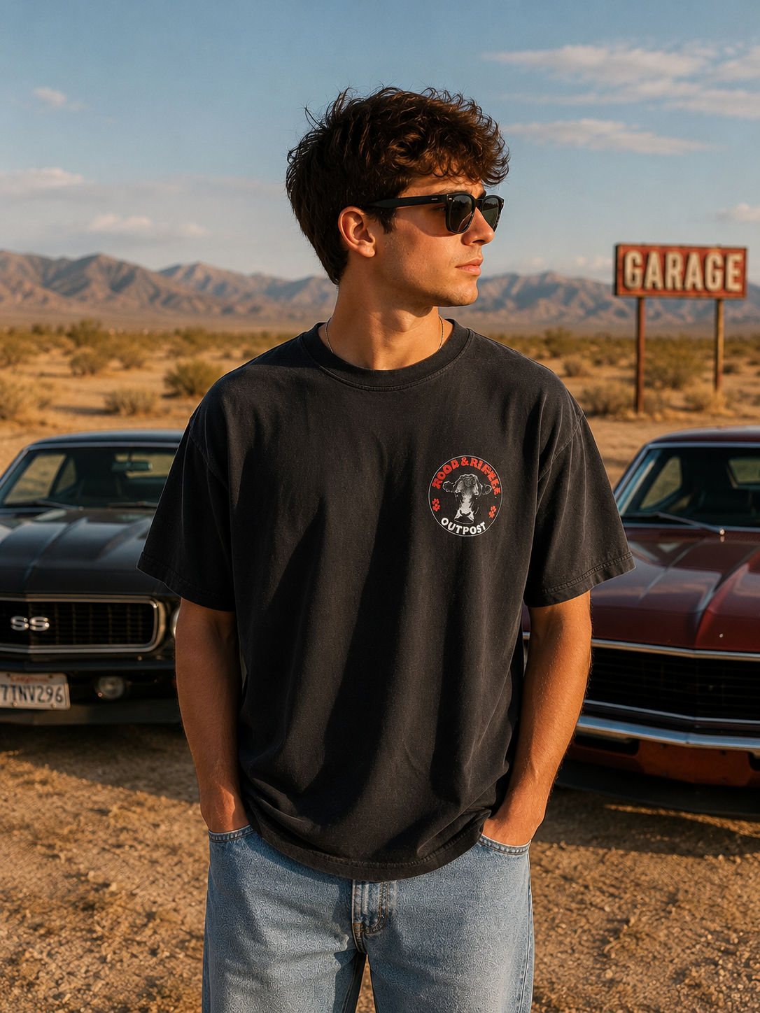 BEST BAD DECISION TEE
