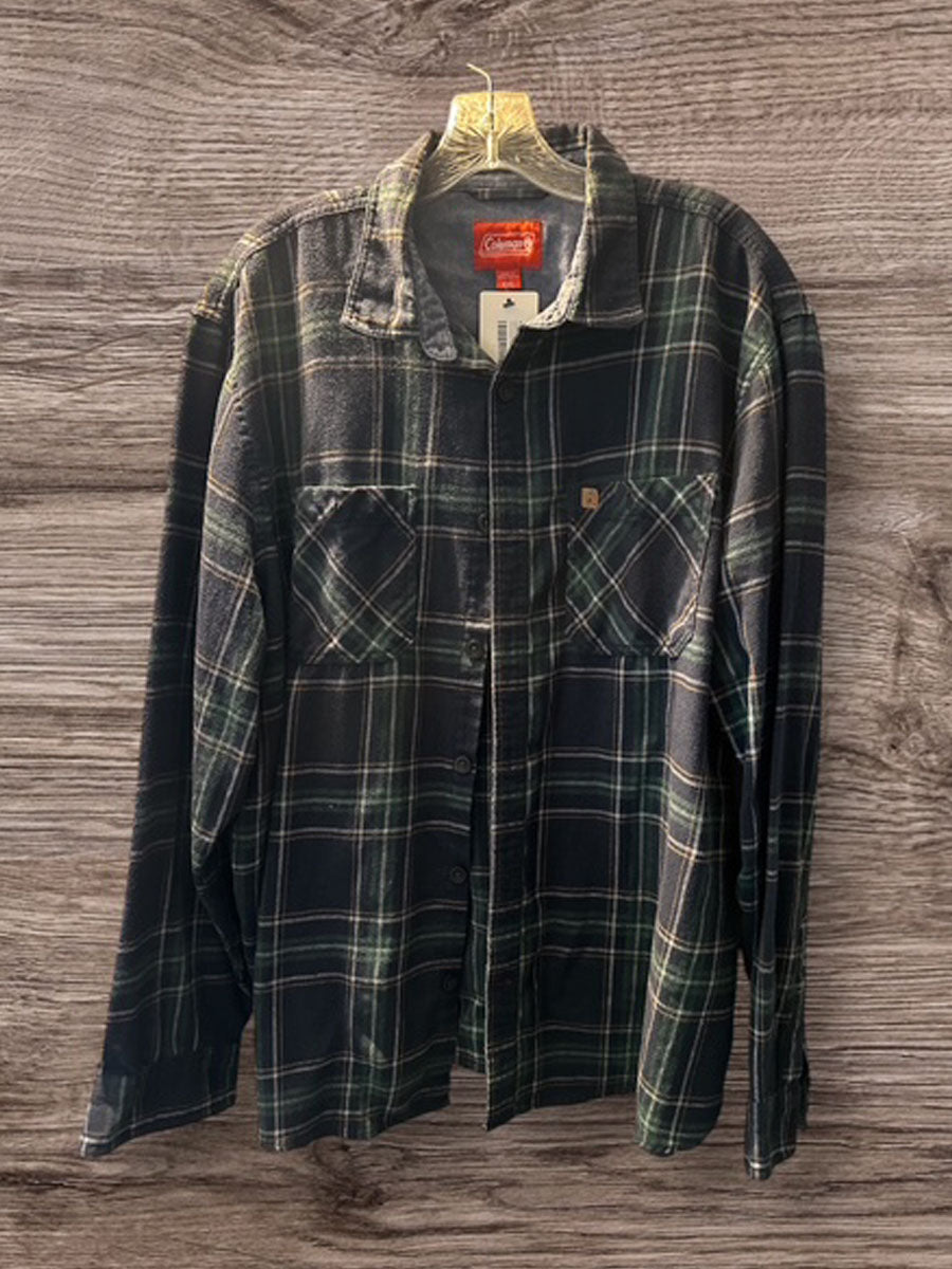 HOGS & HEIFERS FLANNEL