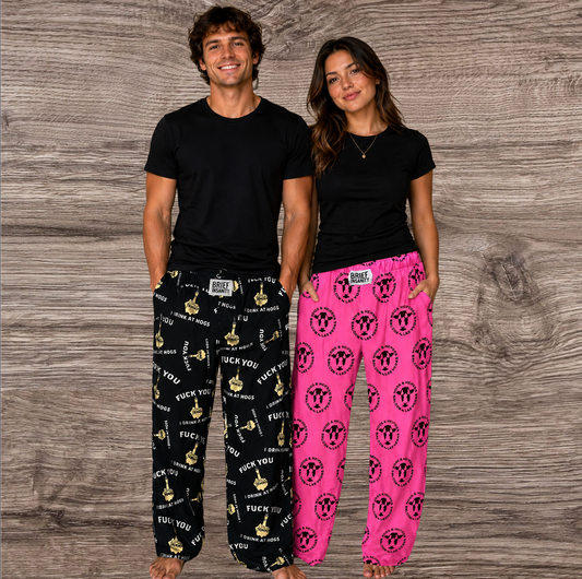 PAJAMA PANTS