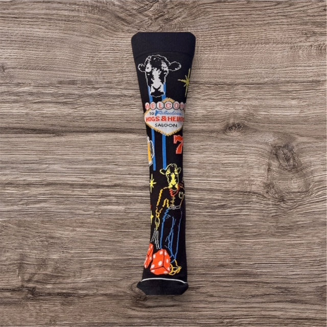 VIVA LAS VEGAS SOCKS
