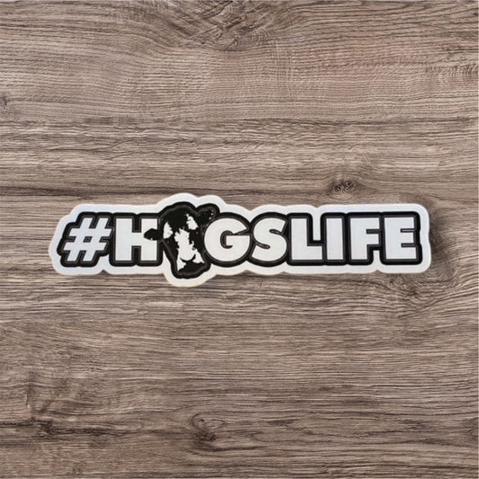 #HOGSLIFE STICKER