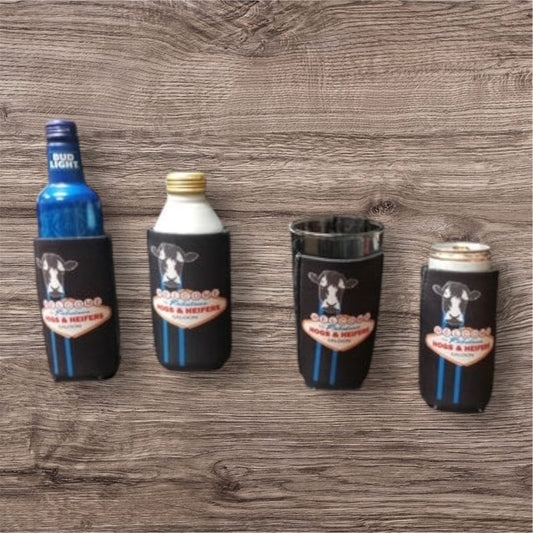 LARGE MAGNETIC ZIPSIP KOOZIE