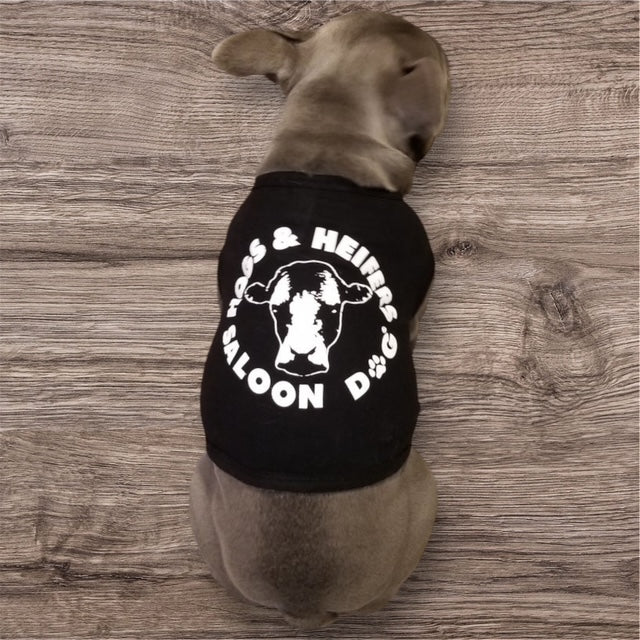 SALOON DOG DOGGY TEE