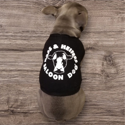 SALOON DOG DOGGY TEE