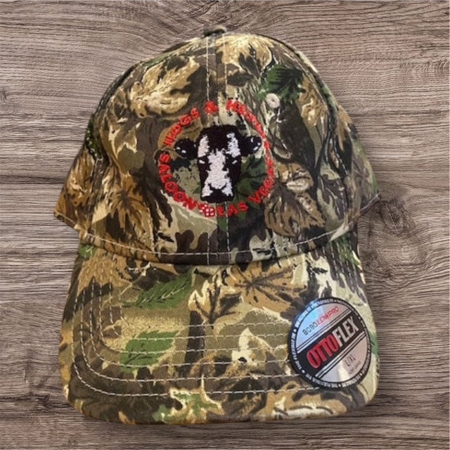 KANATI CAMO BASEBALL HAT - LAS VEGAS