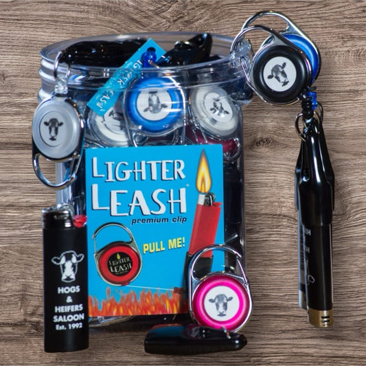 LIGHTER LEASH