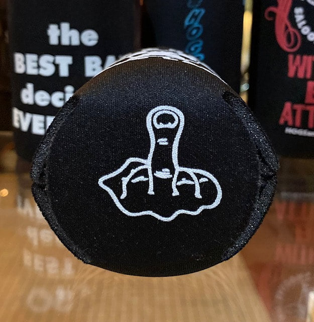 IF YOU LOVE THIS COUNTRY KOOZIE