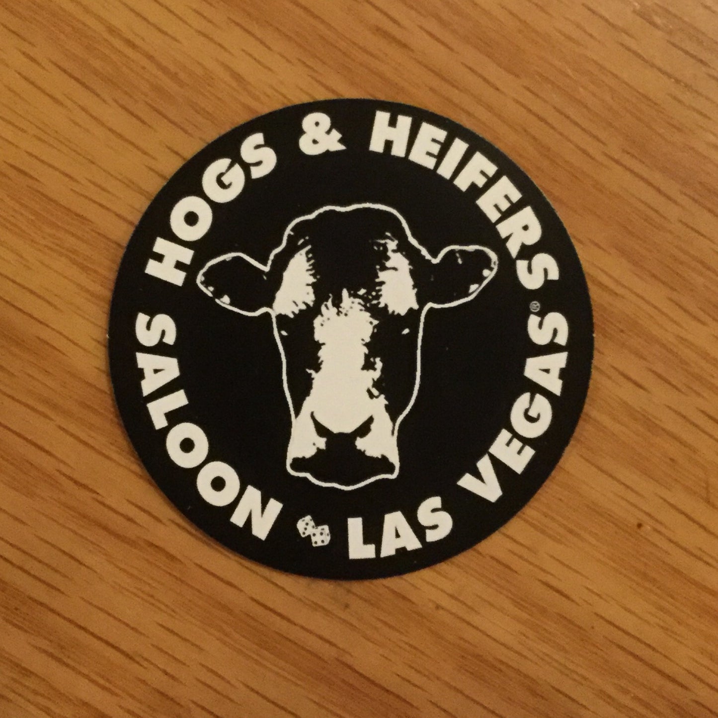 HELMET STICKER
