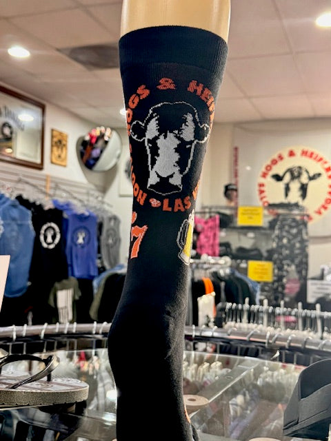 VIVA LAS VEGAS SOCKS