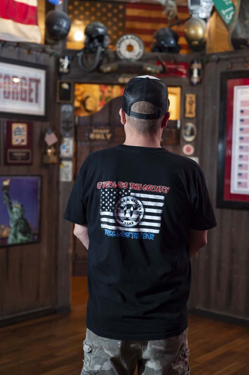 IF YOU LOVE THIS COUNTRY TEE