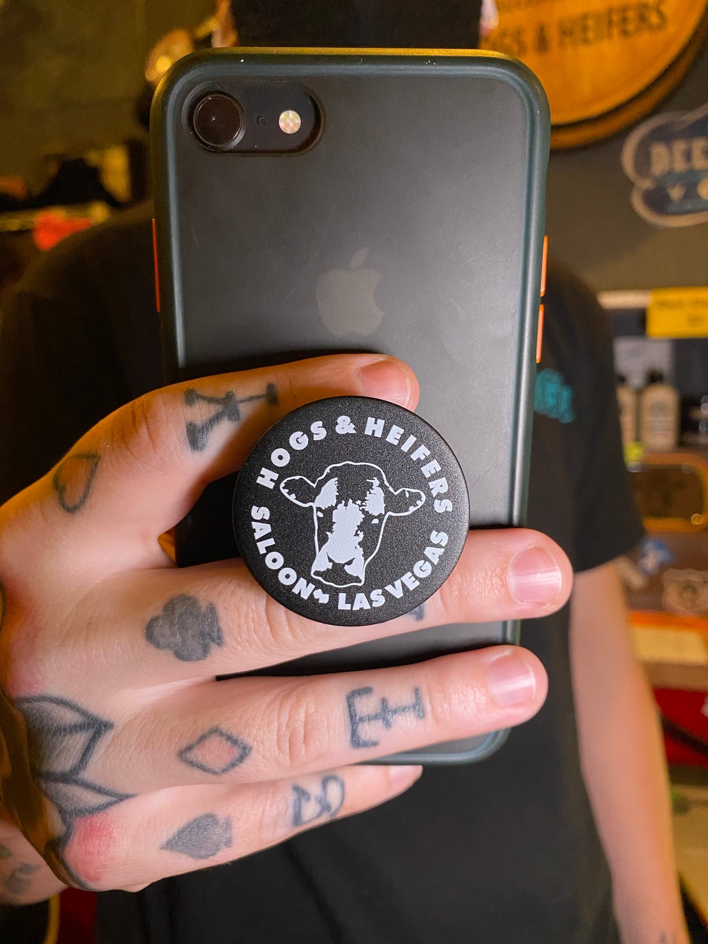 POPSOCKET