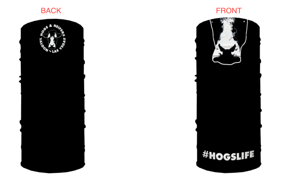 FACE SHIELD - NECK GAITERS