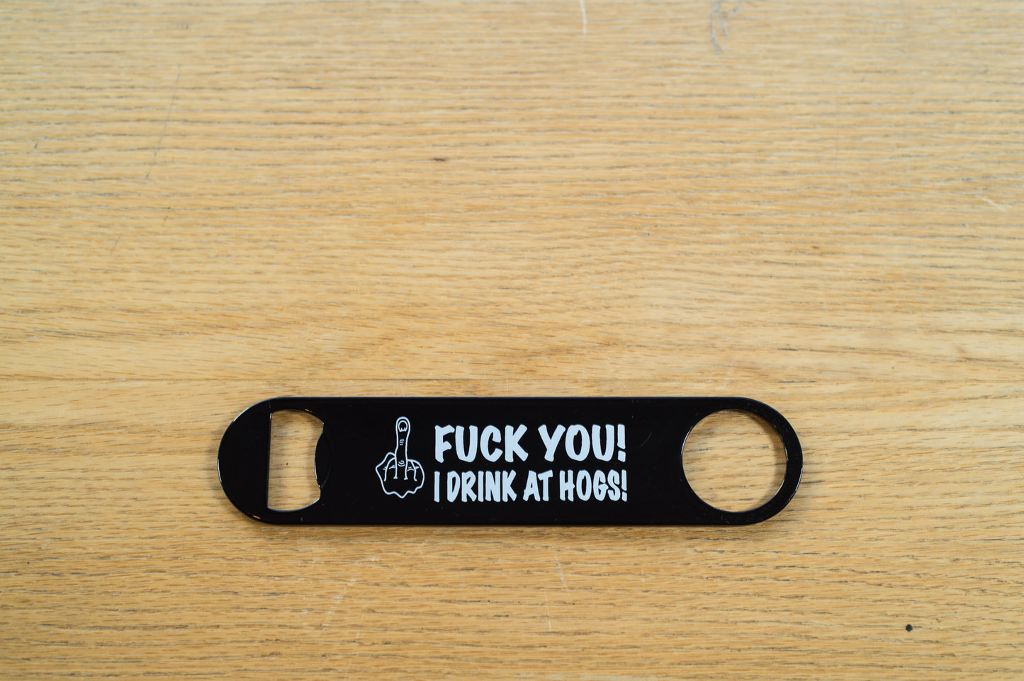 BOTTLE OPENER