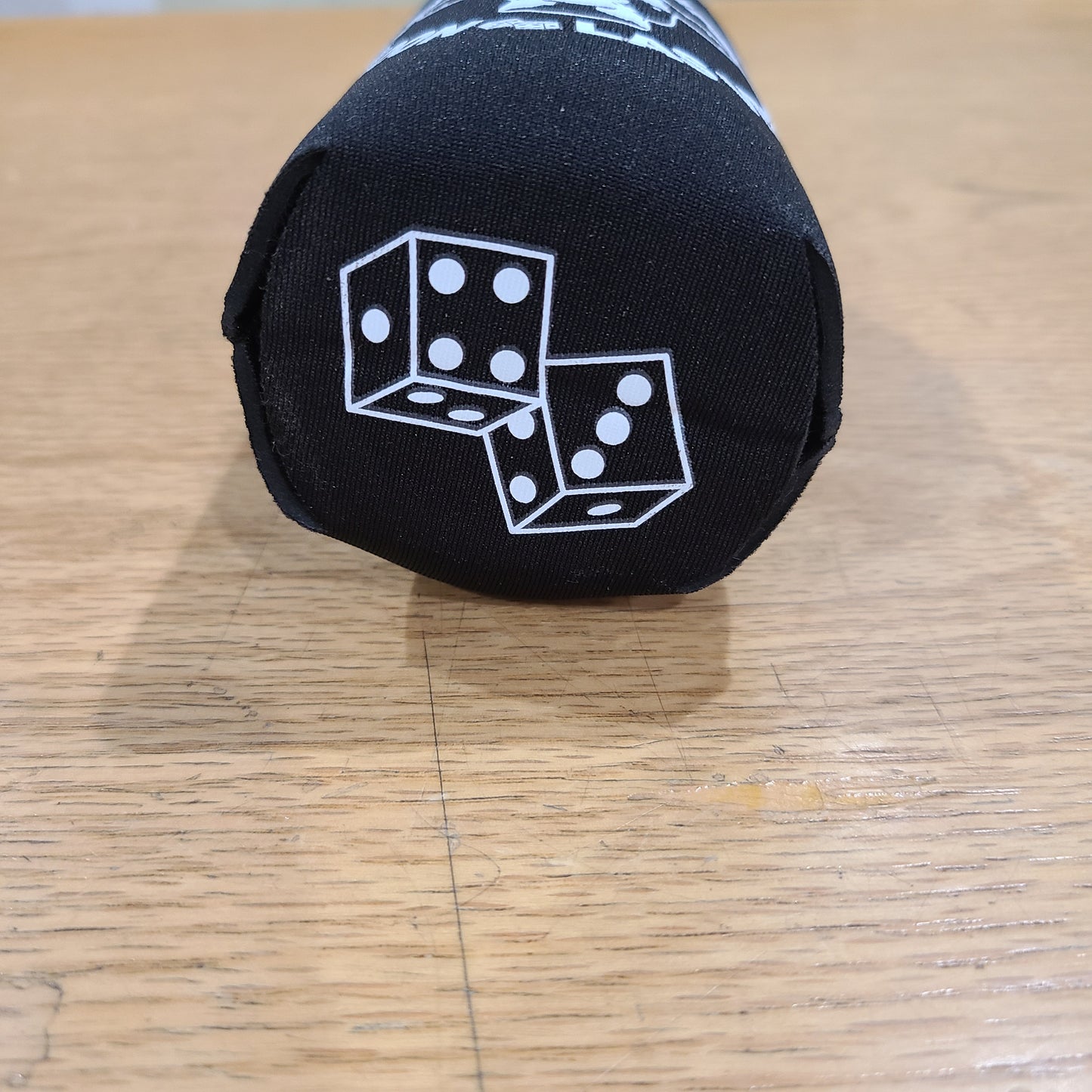 GET YOUR SHIT OFF THE BAR KOOZIE