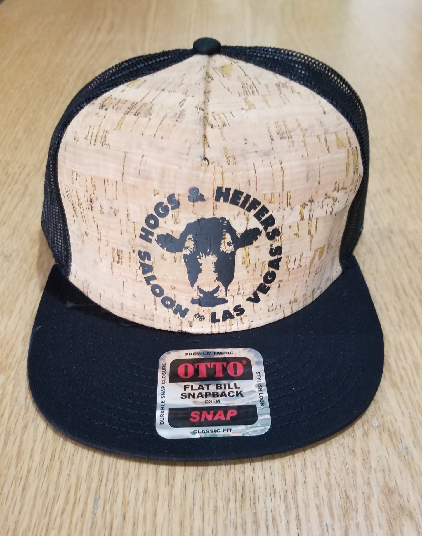 CORK HAT