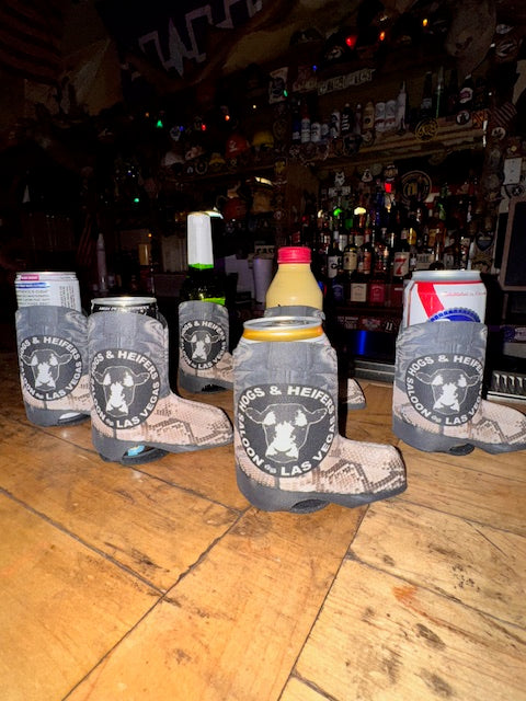BOOT KOOZIE