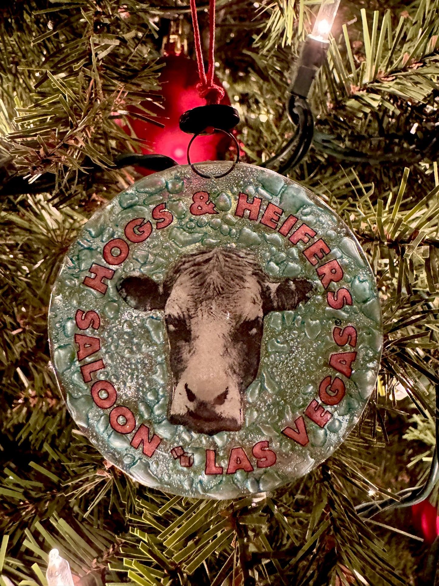 X-MAS ORNAMENTS/SUNCATCHER