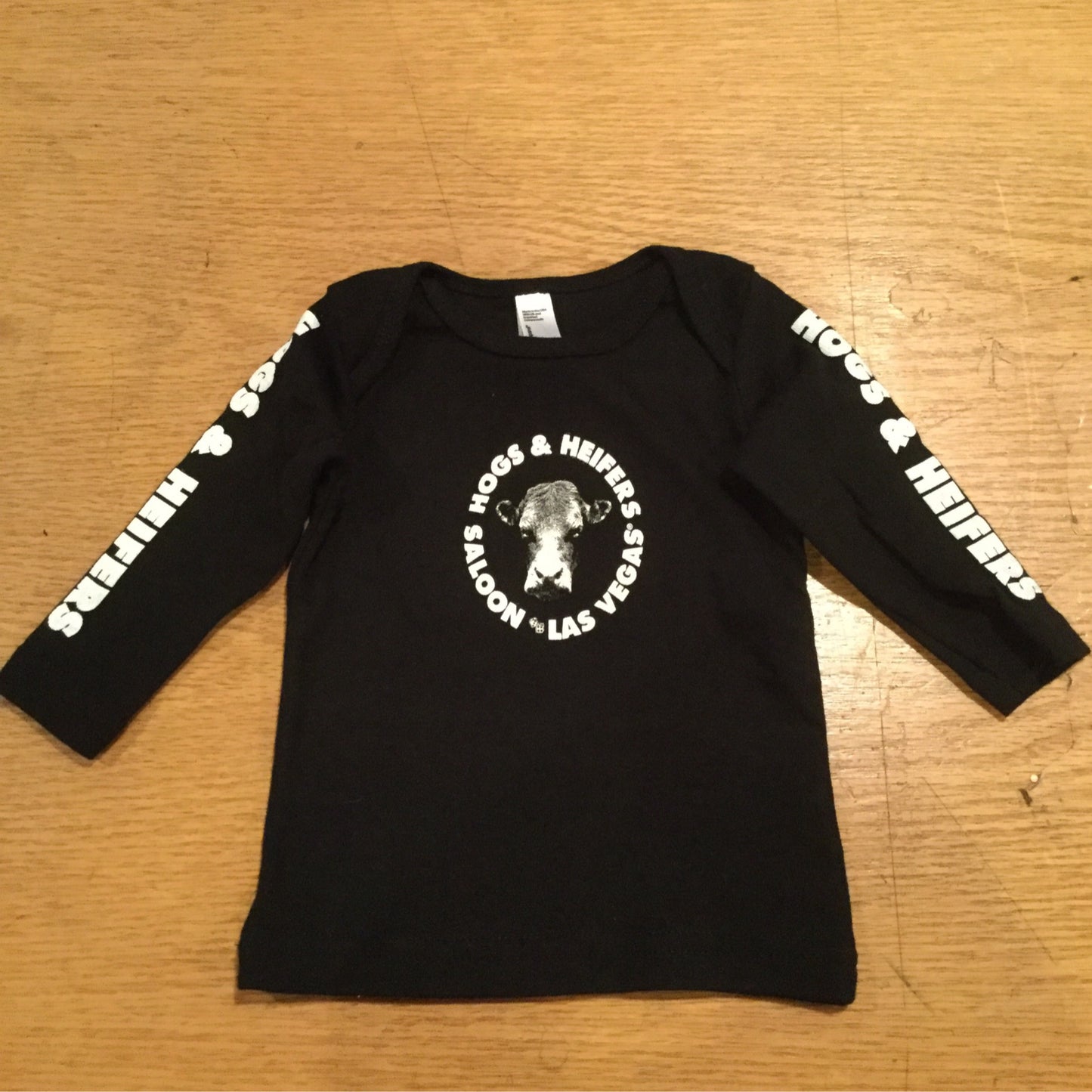 INFANT LONG SLEEVE